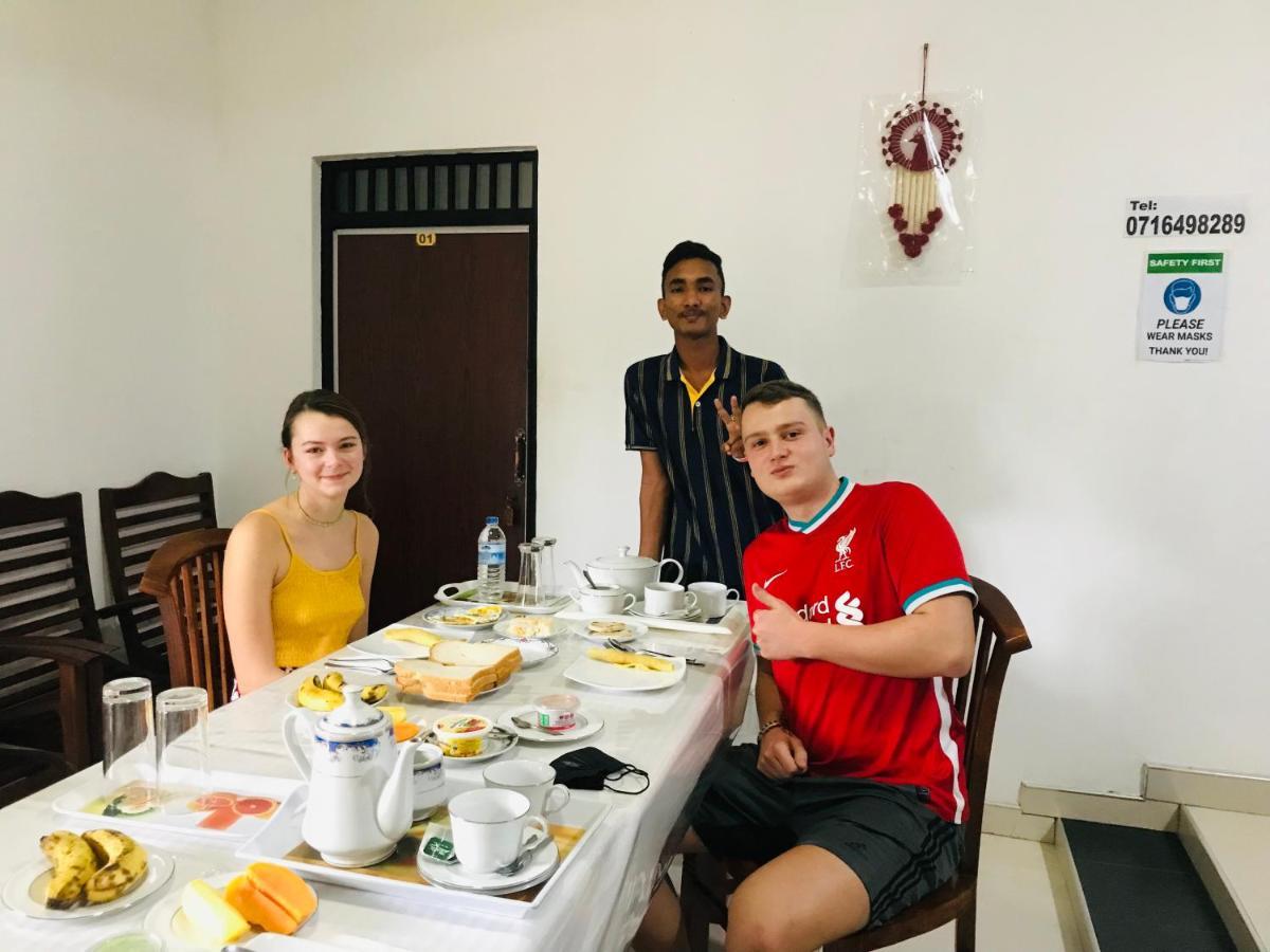 Dambulla Tourist Resort المظهر الخارجي الصورة