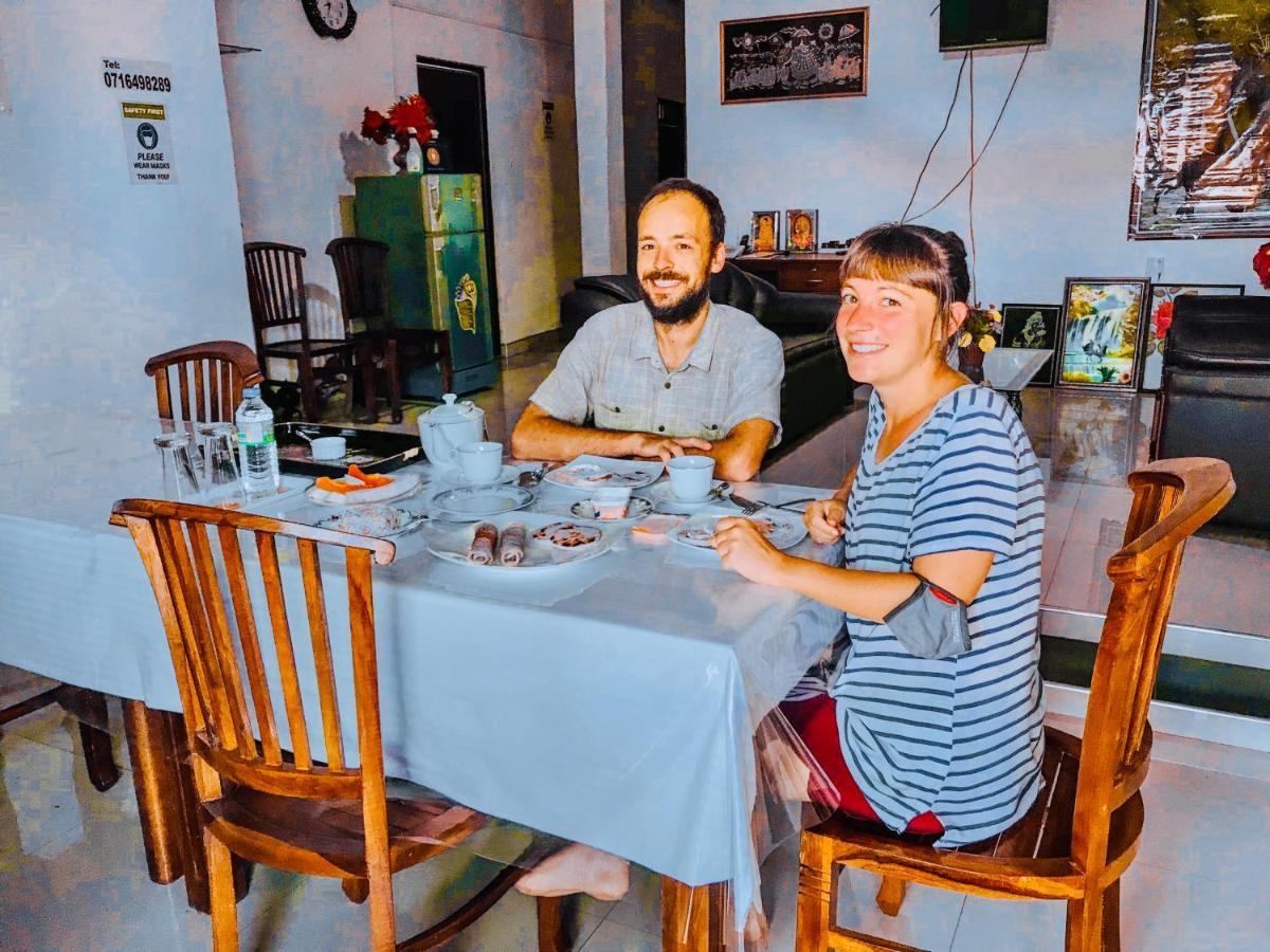 Dambulla Tourist Resort المظهر الخارجي الصورة