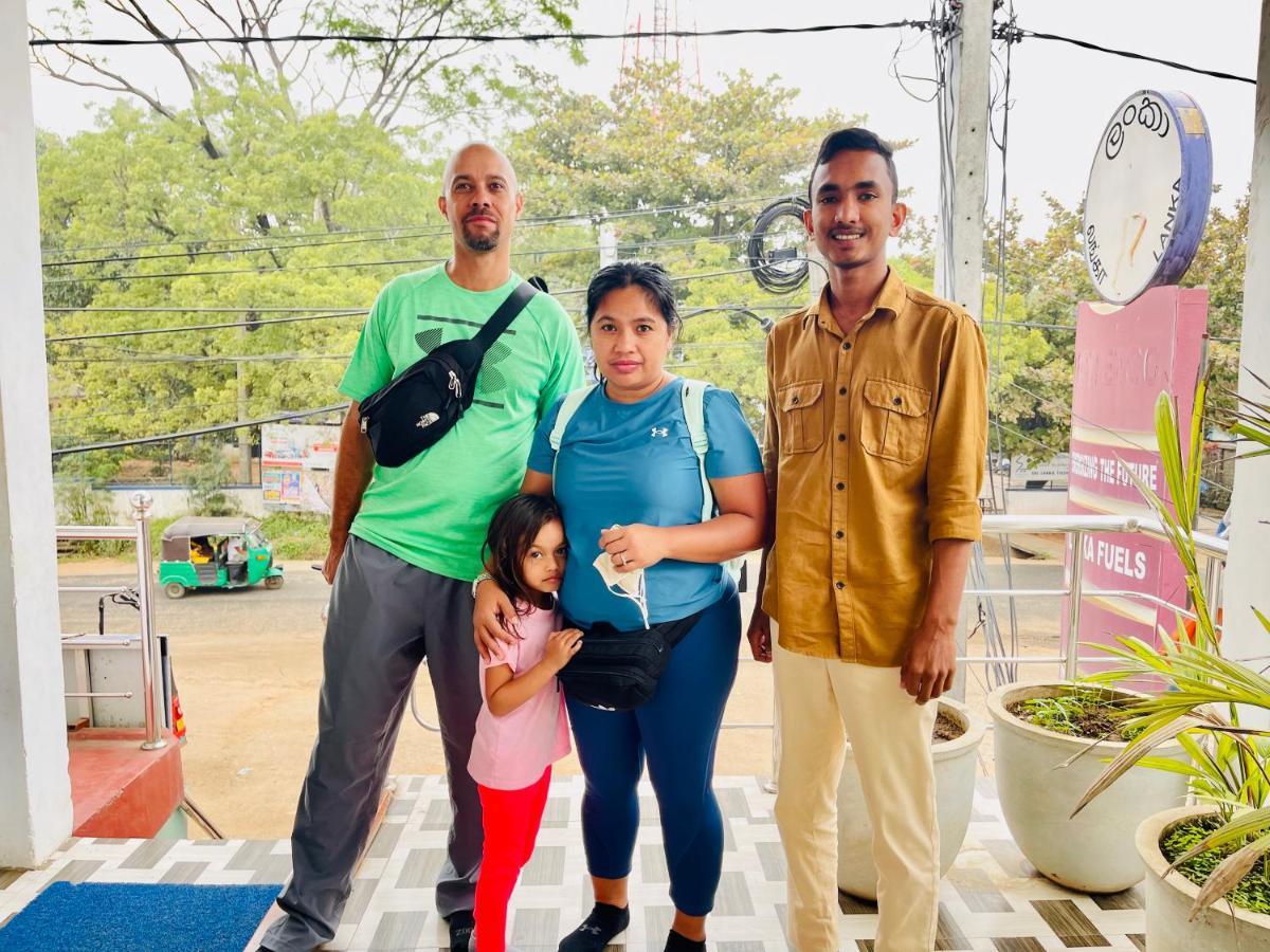 Dambulla Tourist Resort المظهر الخارجي الصورة