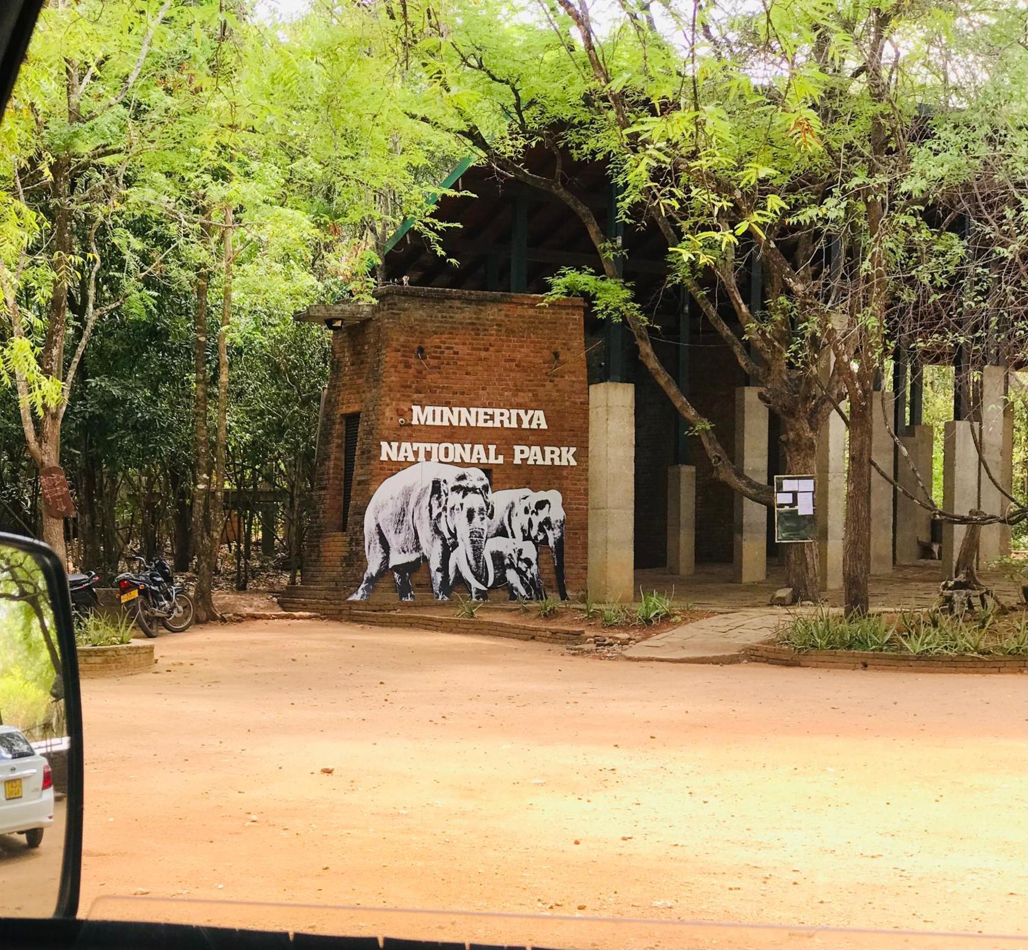 Dambulla Tourist Resort المظهر الخارجي الصورة