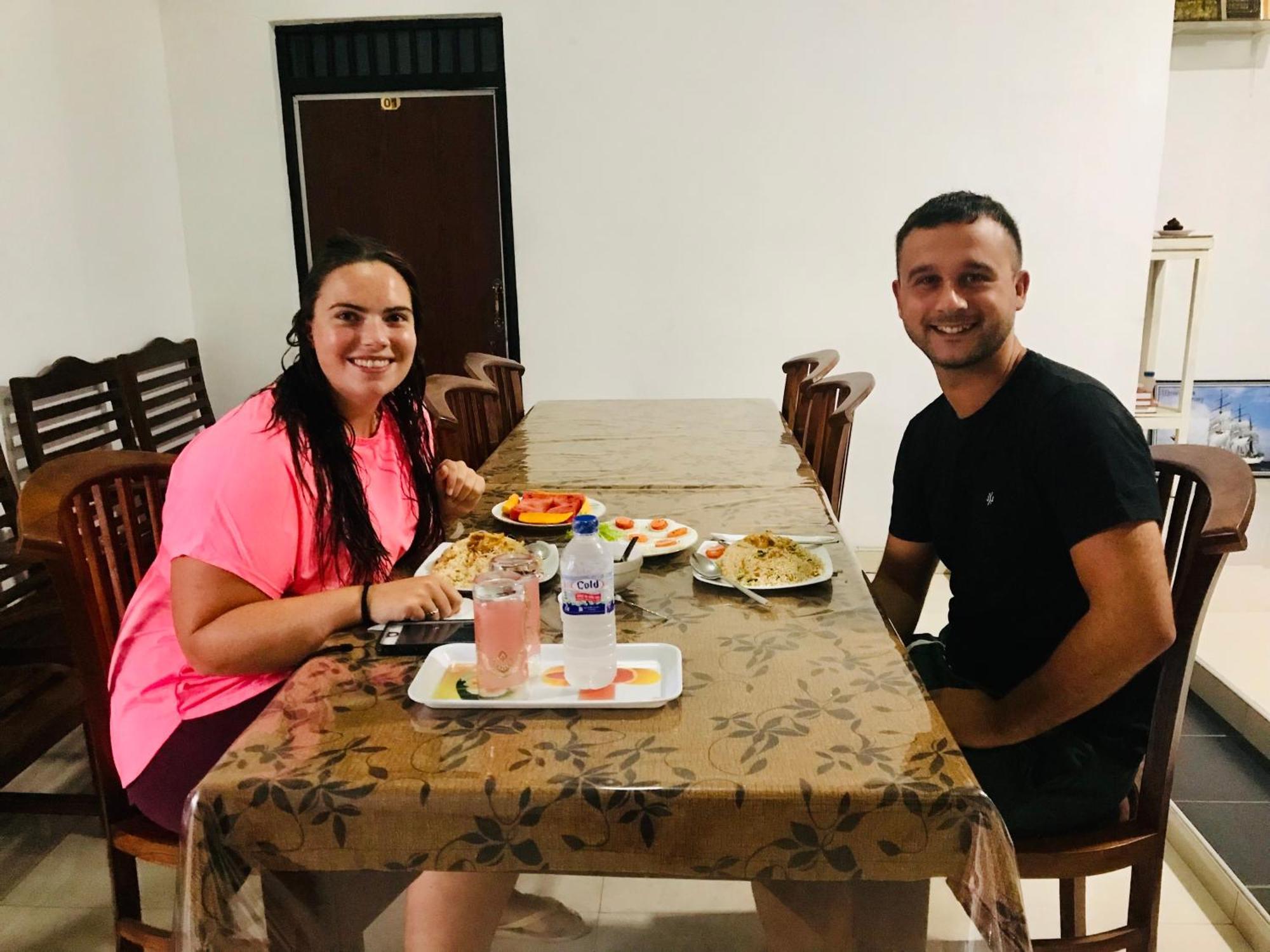 Dambulla Tourist Resort المظهر الخارجي الصورة