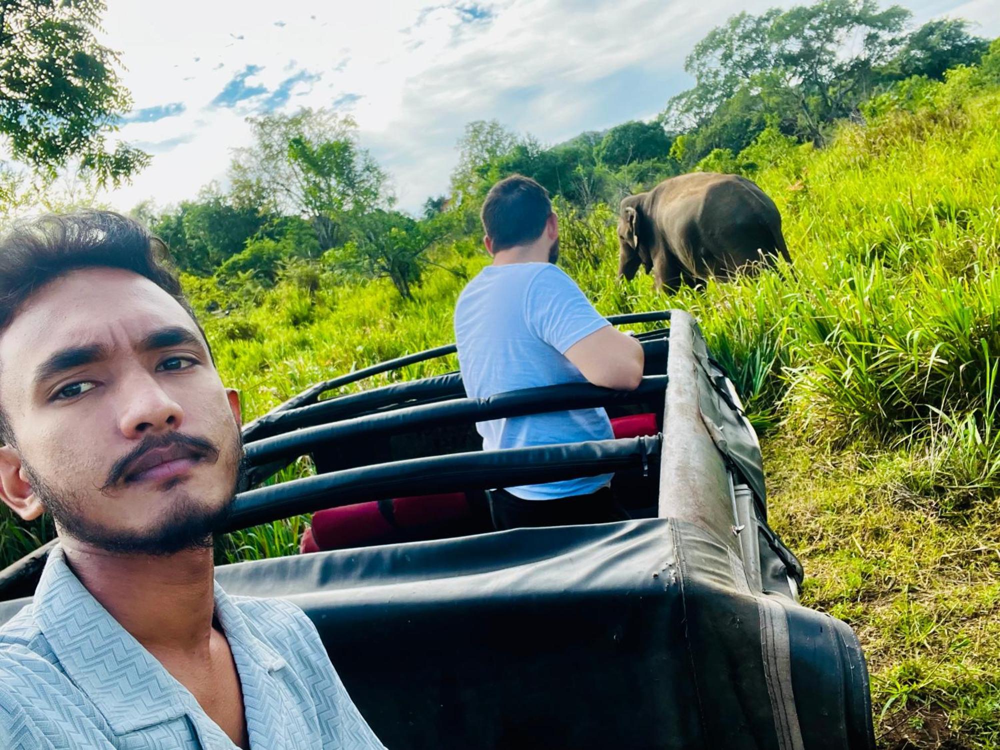 Dambulla Tourist Resort المظهر الخارجي الصورة